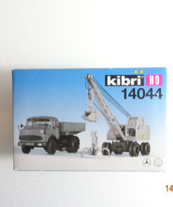 Kibri H0 14044 MB Rundhauber mit Pritsche siehe Foto in OVP CK4016
