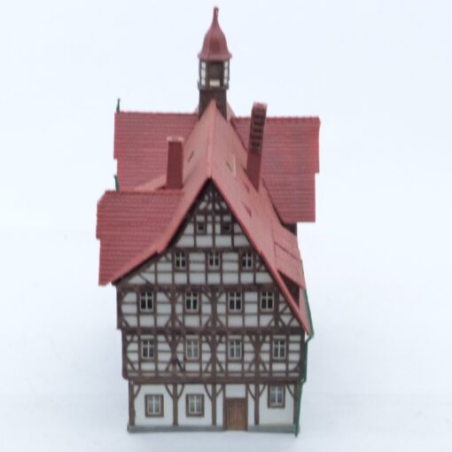 Kibri H0 8400 Fachwerk Rathaus aus Anlagenrückbau siehe Bilder o. EX5946 – Bild 5