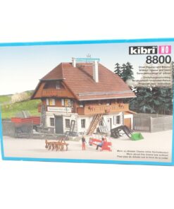 Kibri H0 88005 Bausatz Schlosserei  Richard Nägel in OVP RF2500