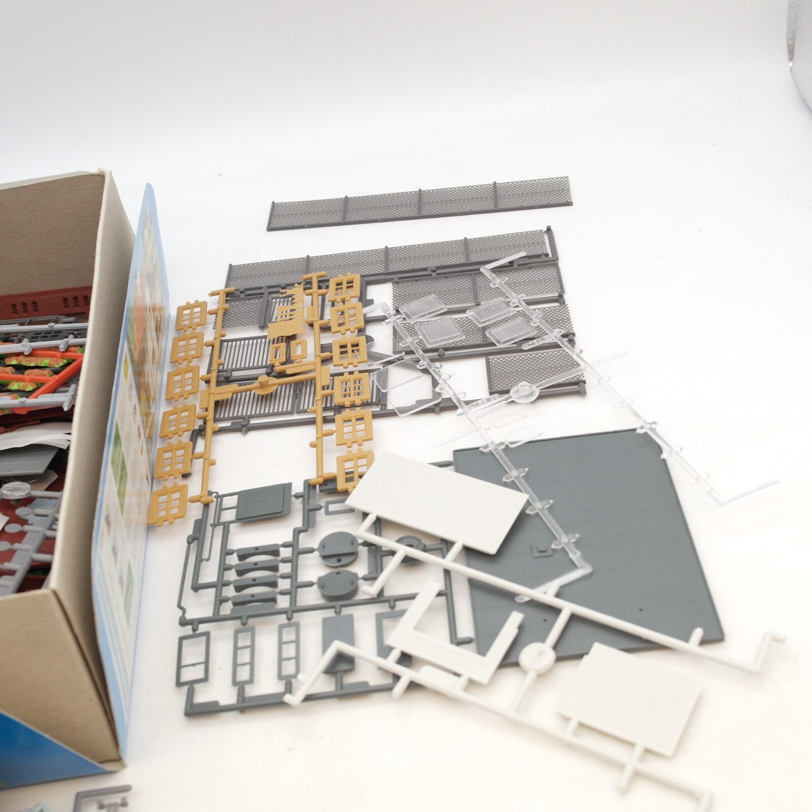 Kibri H0 88005 Bausatz Schlosserei  Richard Nägel in OVP RF2500 – Bild 5