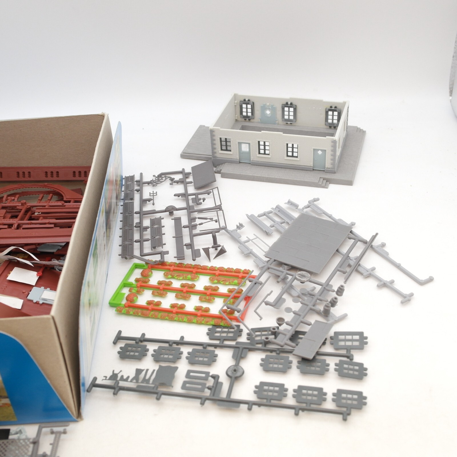 Kibri H0 88005 Bausatz Schlosserei  Richard Nägel in OVP RF2500 – Bild 6