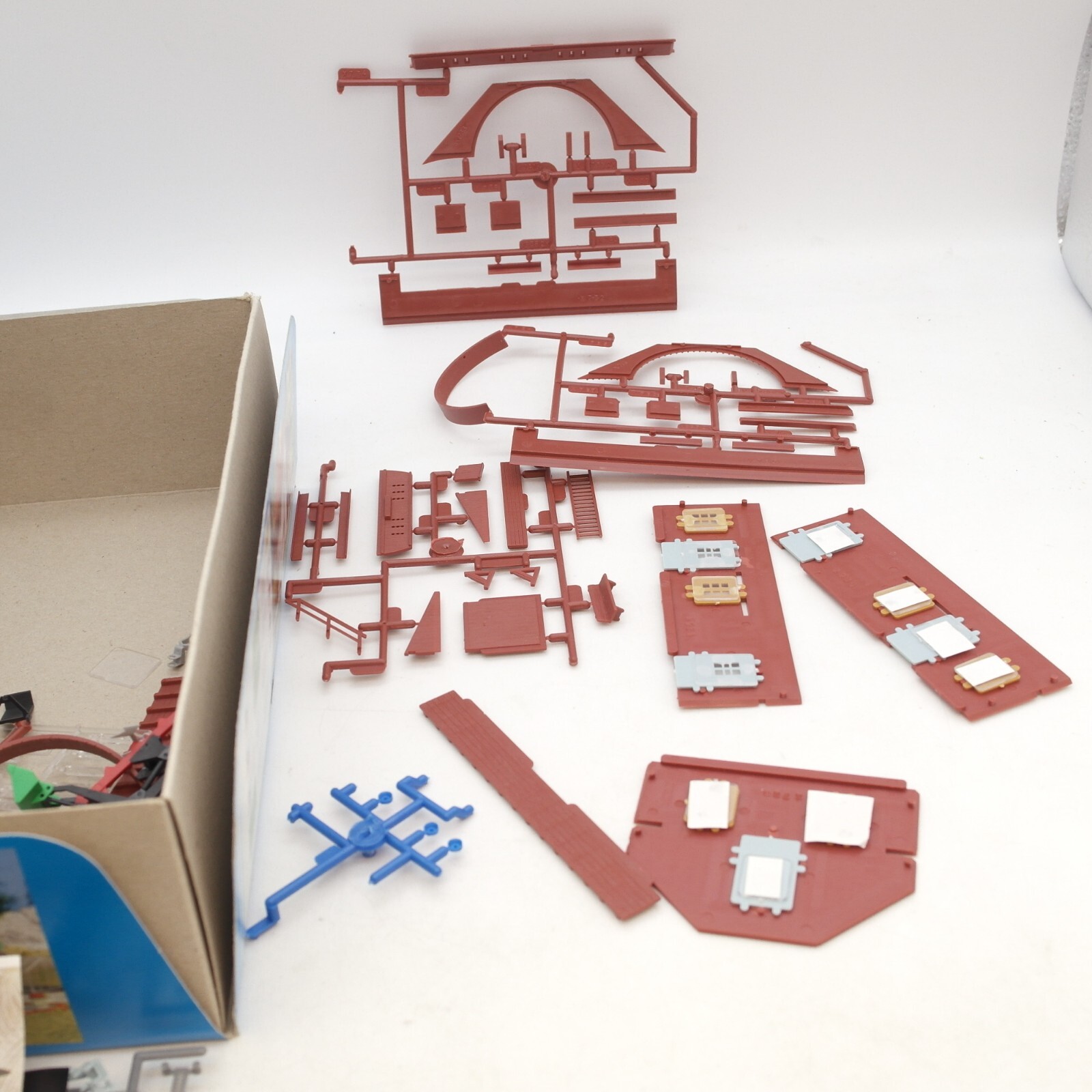 Kibri H0 88005 Bausatz Schlosserei  Richard Nägel in OVP RF2500 – Bild 7