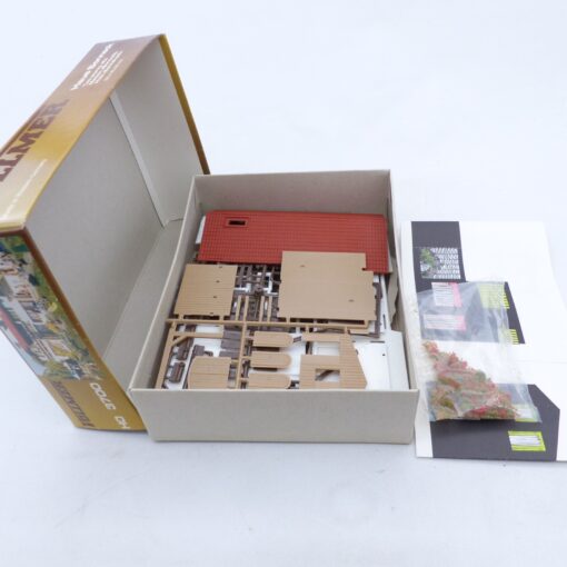Kibri H0 Bausatz 3700 Haus Sonneck in OVP EX6054 – Bild 3