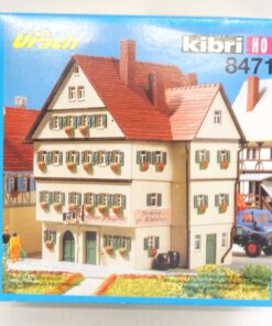 Kibri H0 Bausatz-Nr.: 8471 Wirtschaft zur Schäferlies, in OVP EX2617