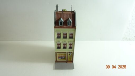 Kibri H0 Stadthaus Mittelhaus aus Anlagenrückbau siehe Foto CK7392 o. – Bild 4