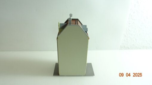Kibri H0 Stadthaus Mittelhaus aus Anlagenrückbau siehe Foto CK7392 o. – Bild 5