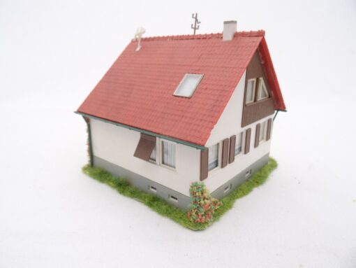 Kibri H0 Wohnhaus ca. 10 x 9,5 cm aus Anlagenrückbau, siehe Bilder RR79 o. – Bild 5