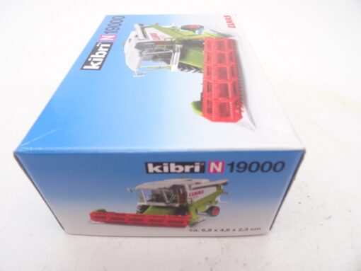 Kibri Spur N Zuberhörteile für Bausatz 19000 in OVP RR1638 – Bild 4