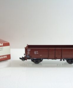 Klein Modellbahn H0 3071 AC Offener Güterwagen in OVP F234