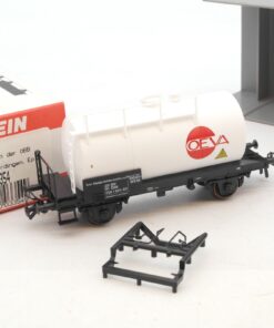 Klein Modellbahn H0 3354 Kesselwagen Oeva der ÖBB in OVP RF8868