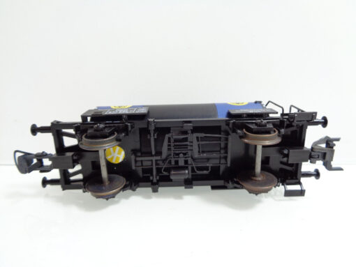 Klein Modellbahn H0 SoSe39/98 Kesselwagen MV der ÖBB in OVP JD2602 – Bild 4