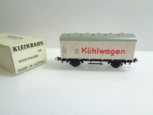 Kleinbahn H0 320 Kühlwagen der ÖBB in OVP AR4873