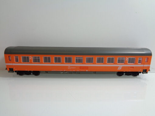 Kleinbahn H0 398 Reisezugwagen 2.Kl. der ÖBB in OVP JD3461 – Bild 3