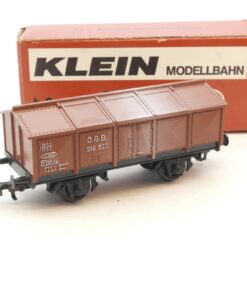 Kleinbahn H0 Klappdeckelwagen 914 023 der ÖBB in EVP RG2914