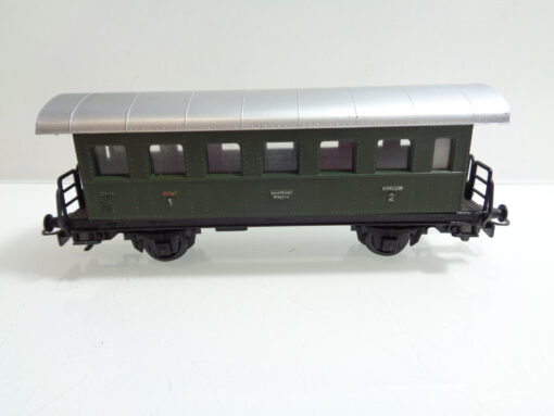 Kleinbahn H0 Personenwagen 205 455 1./2.Kl. AR5152 o. – Bild 3