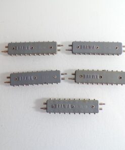 Konvolut Brawa H0 2592 Verteilerplatte Verteilerleiste 10-fach s. Foto PK2216 o.