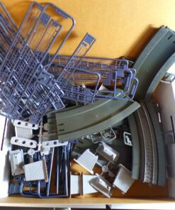 Konvolut Brückenbau aus Anlagenrückbau siehe Foto PK2261 o.