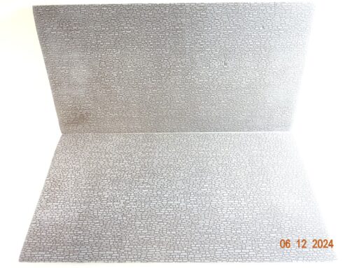 Konvolut Dekoplatten 2Stück je 50cm x 24cm siehe Foto CK4692 o.