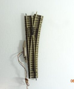 Konvolut Fleischmann H0 6140 Weiche rechts mit Antrieb siehe Foto PK1349 o.