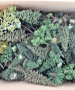 Konvolut H0 Bäume siehe Foto PK2017 o.