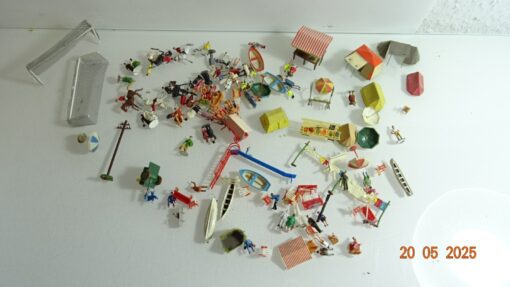 Konvolut H0 Figuren ca. 60 tlg. siehe Foto CK8354 o. – Bild 3