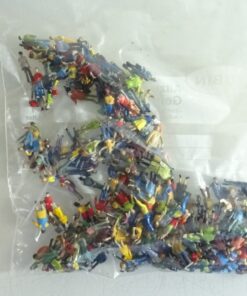 Konvolut H0 Figuren teilweise Handbemalt siehe Foto CK9172 o.