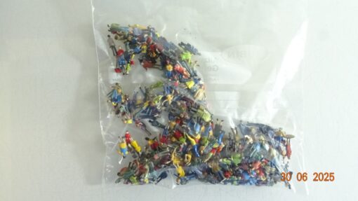 Konvolut H0 Figuren teilweise Handbemalt siehe Foto CK9172 o.