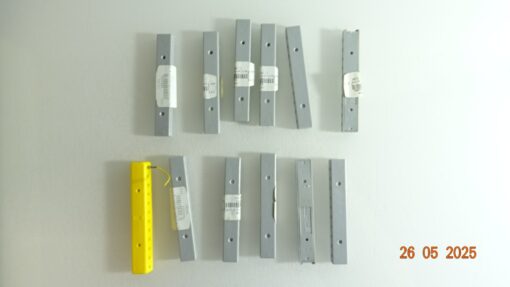Konvolut H0 Verteilerplatte 12Stück siehe Foto CK8471 o.