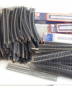 Konvolut Lima H0 Gleise ca. 200 tlg. siehe Foto PK2069 o.