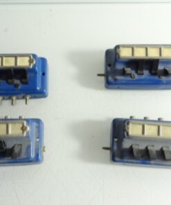 Konvolut Märklin H0 7070 u. 475/4 Stellpult 4Stück siehe Foto CK8792 o.