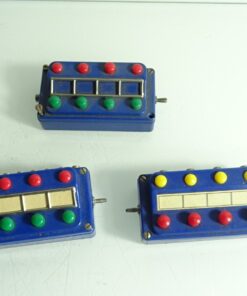 Konvolut Märklin H0 7072 7210 Stellpult 3Stück siehe Foto CK8891 o.