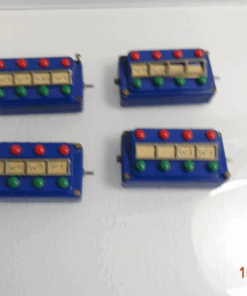 Konvolut Märklin H0 7072 Stellpult 4Stück siehe Foto PK598 o.