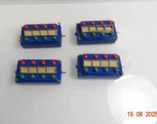 Konvolut Märklin H0 7072 Stellpult 4Stück siehe Foto PK598 o.