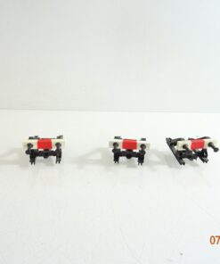 Konvolut Märklin H0 7391 Prellbock 3 Stück siehe Foto CK6476 o.