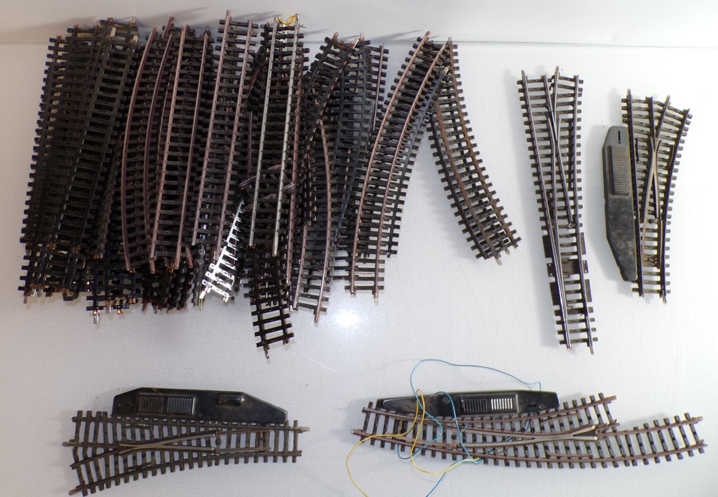 Konvolut Märklin H0 K Gleis ca. 50Stück siehe Foto PK2718 o. – Bild 3