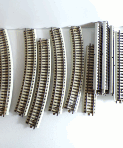 Konvolut Märklin H0 Primex M-Gleise ca. 17 tlg. siehe Foto PK2596 o.