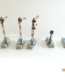 Konvolut Märklin H0 Signale 5Stück siehe Foto CK5738 o.