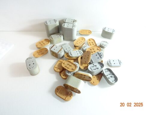 Konvolut Märklin Pfeiler u. Unterlegplatten siehe Foto CK6102 o.
