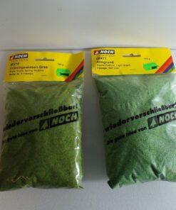 Konvolut NOCH Landschaftsbau siehe Foto in OVP PK2709