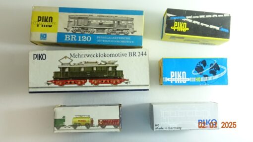 Konvolut Piko H0 Leerverpackung 6 Stück siehe Foto CK9268 – Bild 3