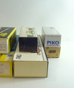 Konvolut Piko H0 Leerverpackung 6 Stück siehe Foto CK9268