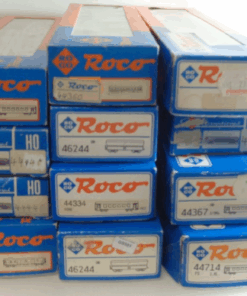 Konvolut Roco H0 Leerverpackung 12 Stück siehe Foto PK1934