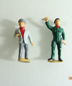 Konvolut Spur G Figuren 2 Stück siehe Fotos PK1416 o.