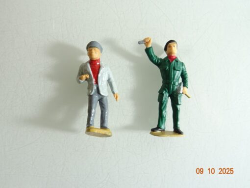 Konvolut Spur G Figuren 2 Stück siehe Fotos PK1416 o.