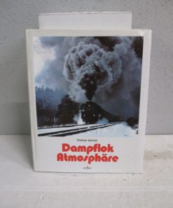 Krone. Dampflok Atmosphäre WZ9935