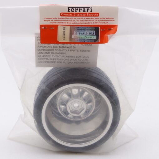 Kyosho 1:8 F1-04051 Formel 1 Ersatzreifen in OVP EX6485 – Bild 3
