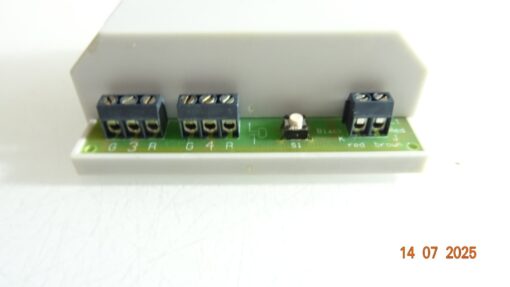 LDT Littfinski SA-DEC-4-MM-F Schaltdecoder siehe Foto CK9615 o. – Bild 4