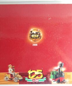 LGB Die Welt der LGB 2006 siehe Foto CK8884 o.