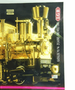 LGB Katalog 1993/ 1994 25 Jahre die Welt der LGB siehe Foto CK8877 o.