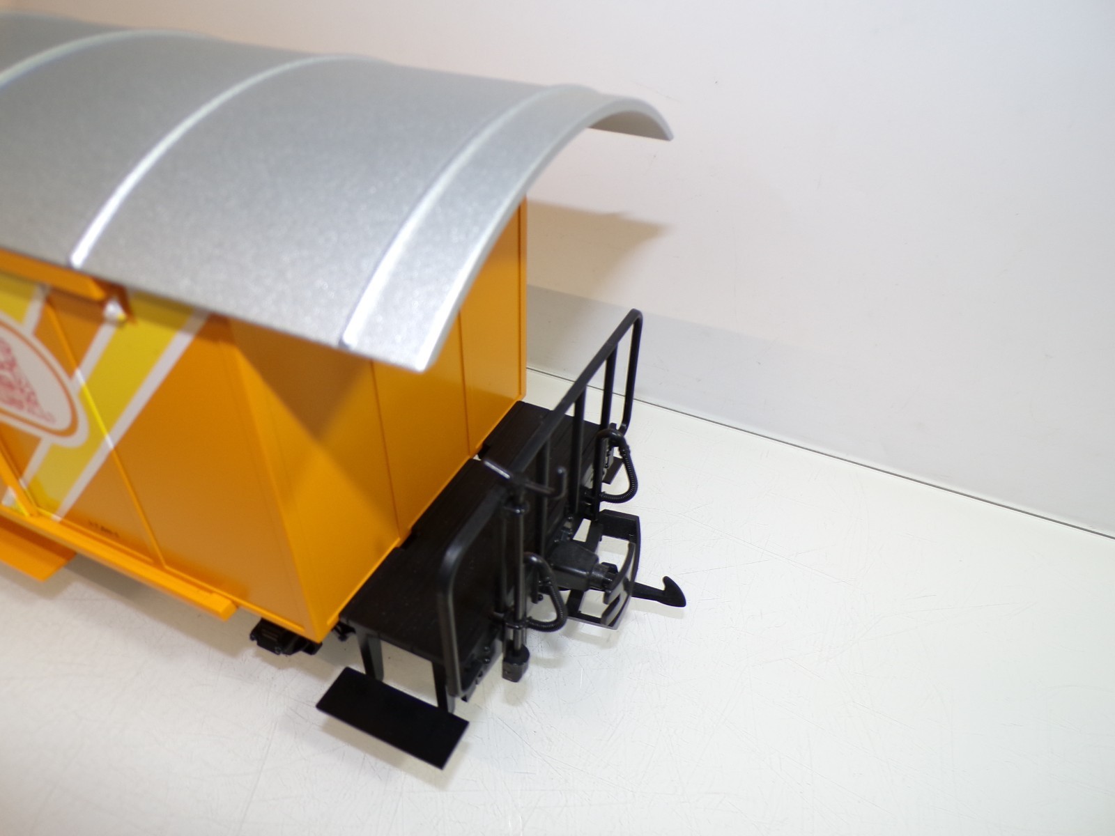 LGB Spur 42285 MOB-Güterwagen Cardinal GK503 in OVP PK2814 – Bild 4